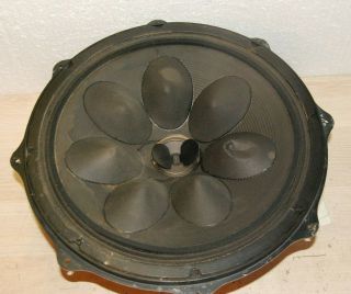 Vintage RCA Model LC - 1A Extended Range MI - 11411 A Speaker 8