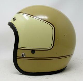 Vintage 1980s Bell Mag Helmet / Bell Mag Xl / Bell Helmets /