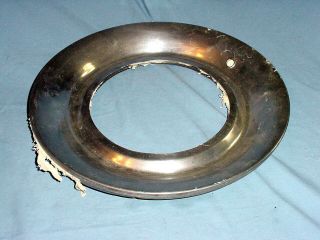 Nos Vintage Hubcap Beauty Rings Wheel Rim Trim Ring 15 " 16 " Chevy Buick Plymouth