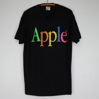 Vintage 1990s Apple Shirt