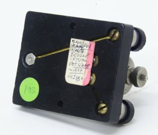 Antique BESTONE Crystal Radio Detector early wireless 1920s vintage Marconi era 5