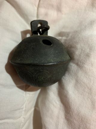Antique Crotal Bell Late 1700s Early 1800s
