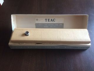 Vintage long tonearm,  boxed 2