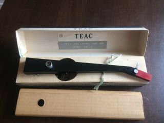 Vintage long tonearm,  boxed 3