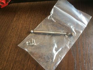 Vintage long tonearm,  boxed 8