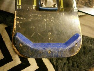 Santa Cruz (?) Bullet Complete Skateboard w/ Independent Truck Co Trucks 10