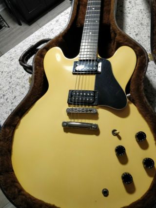 1991 Gibson Es - 335 Studio Rare