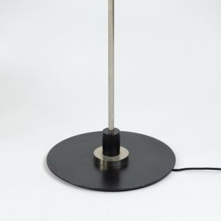 Vintage Gyula Pap Floor Lamp BST23 by Tecnolumen Bauhaus Light Louis Poulsen 3