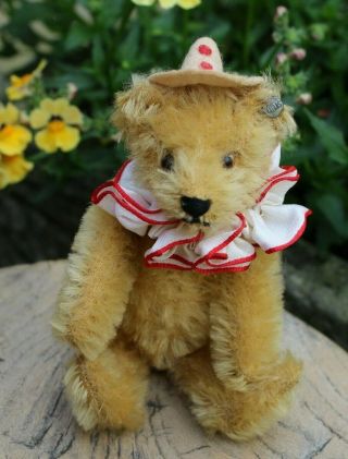 Antique Steiff teddy bear c1930 3