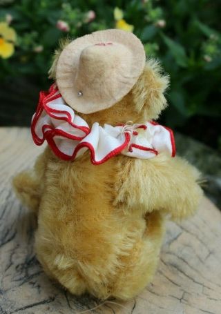 Antique Steiff teddy bear c1930 4
