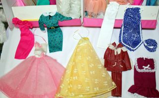 1980 ' s Barbie Grab bag 11 Barbies,  Peaches n cream,  Fashion Fun & more EC 10