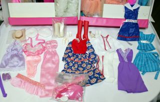 1980 ' s Barbie Grab bag 11 Barbies,  Peaches n cream,  Fashion Fun & more EC 11