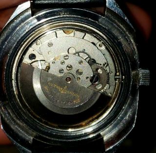 Ulysse nardin mens vintage watch 10