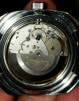 Ulysse nardin mens vintage watch 11