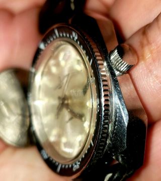 Ulysse nardin mens vintage watch 5