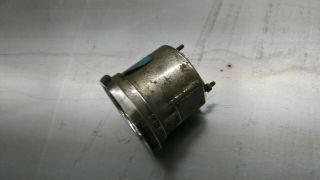 Vintage Moroso Tachometer - Jones Motrola - Formula Ford - cable drive 5101 - 113 5