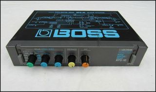 Vintage Boss Rps - 10 Digital Pitch Shifter / Delay