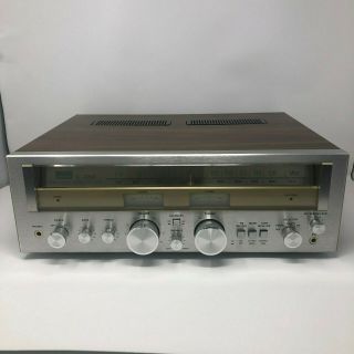 Sansui G - 2000 Stereo Receiver Amplifier Am Fm Vintage