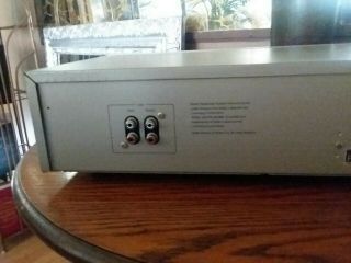 Vintage Nakamichi BX - 125 Cassette Deck COLLECTORS HIGH - END TAPE DECK 4
