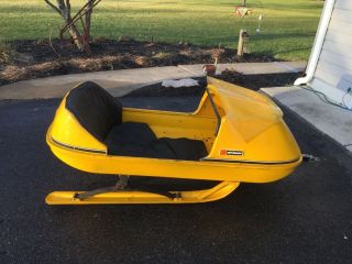 1972 Ski - Doo