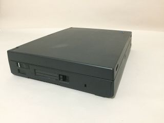 Vintage IBM ThinkPad 380D 2GB 48MB Pentium MMX 150MHz Windows 98 CD - ROM Floppy 6