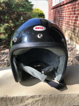 Vintage Bell Magnum Helmet
