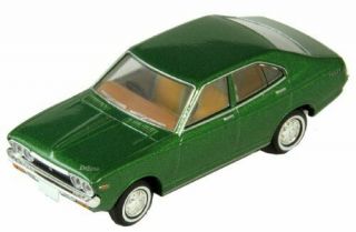Tomica Limited Vintage Tlv - N13a Nissan Violet 1400dx Green