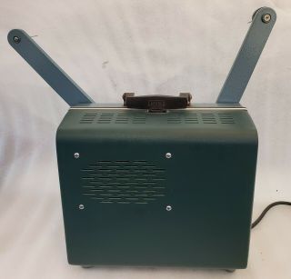 Vintage EIKI Model RT - 0 16mm Movie Film Reel Sound Projector,  Great 3