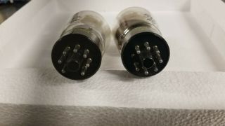 Pair vintage WESTERN ELECTRIC 350B amplifier tube 6