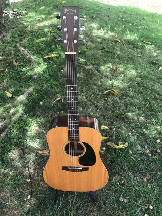 Martin D - 18 Vintage 