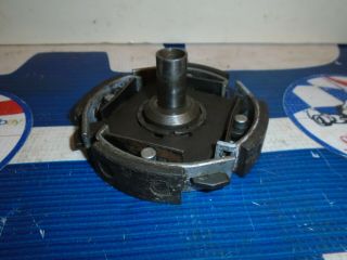 VINTAGE RACING GO KART MAX TORQUE QUAD CLUTCH 9 TH 35 CH McCULLOCH CART PART 4