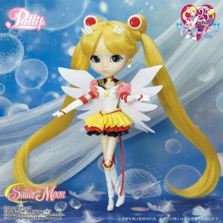 Groove Pullip Eternal Sailor Moon P - 203 Height 310mm Action figure Doll - RARE 9