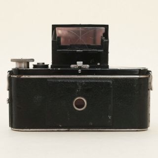 RARE 1933 Ihagee Exacta A (VP) Film Camera / Dallmeyer 76mm Pentac f/2.  9 Lens 5