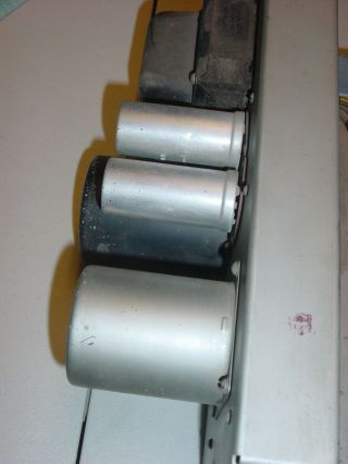 vntg RCA MI - 9257 - E Mono 6L6 Monitor Tube Amplifier w.  e.  era theater 11
