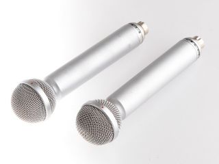 Beyerdynamic/beyer M160 Vintage Double Ribbon Microphones 3911,  3925