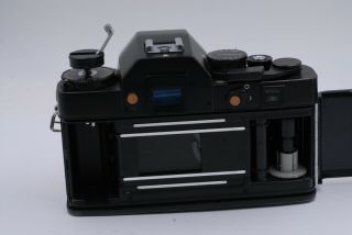 LEICA R3 ELECTRONIC VINTAGE FILM CAMERA 6