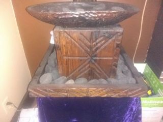 Witco Rare Tiki Fountain (Large) 2