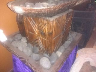 Witco Rare Tiki Fountain (Large) 3