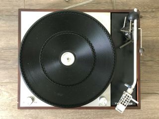 Thorens Td 150 Stereo Vintage Turntable Record Player " / "