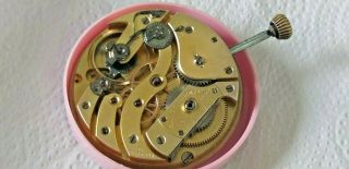 VINTAGE MOVEMENT PATEK PHILIPPE POCKET GONDOLO 45,  7MM 2