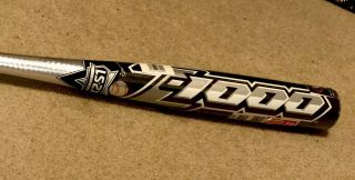 34/31 TPX Z1000 IN WRAPPER (- 3) BBCOR Baseball Bat Rare 6