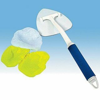 Glass Master Glass Cleaning Large (set Of 2)