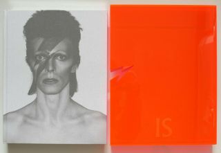David Bowie Is Book V&a Exhibition Signed Numbered Very Rare.