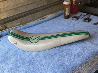 Vintage Schwinn Stingray Pea Picker KRATE banana SEAT Recover 5