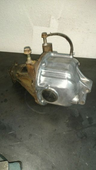 Rt4wd 88 - 91 Honda Civic Wagon Rt4wd Rear Differential Rare