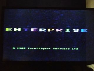 Enterprise 128 Rare Vintage full 2