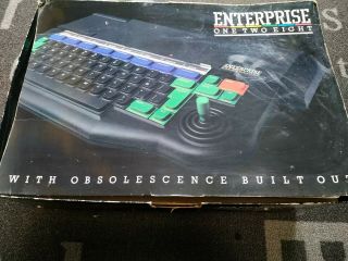 Enterprise 128 Rare Vintage full 6