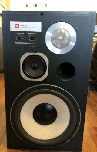 JBL L112 Vintage Speakers Work,  Foam 6