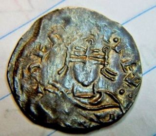 Henry 1st Hammered Silver Penny 1100 - 1135,  London Rare Coin.