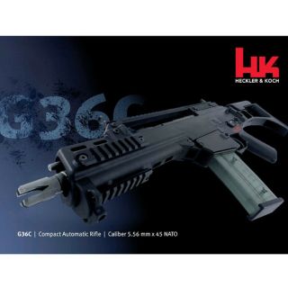HECKLER & KOCH HK (6) POSTER SET HK 416 417 M320 GMG G36 MP7 G36C COLLECTORS SET 4